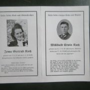 Koch Irma & Willibald